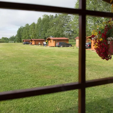 Kempings Paberzi Camping Bernāti