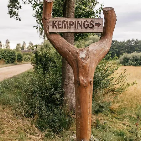 Kempings Paberzi אתר קמפינג *